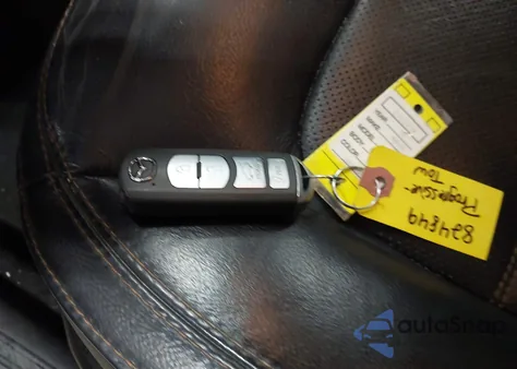 2018 Mazda Cx-5 Grand Touring z USA, uszkodzony, nr VIN JM3KFBDM2J0369550